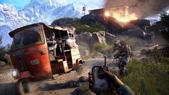 Far Cry 4 képernyőkép 1