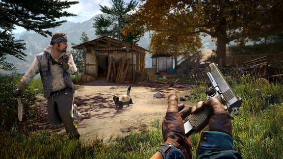 Far Cry 4 képernyőkép 2