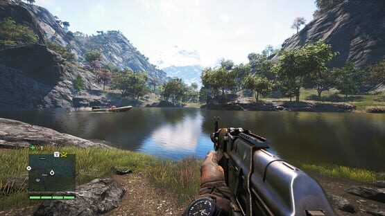Far Cry 4 képernyőkép 7