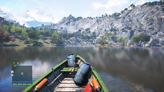 Far Cry 4 képernyőkép 9