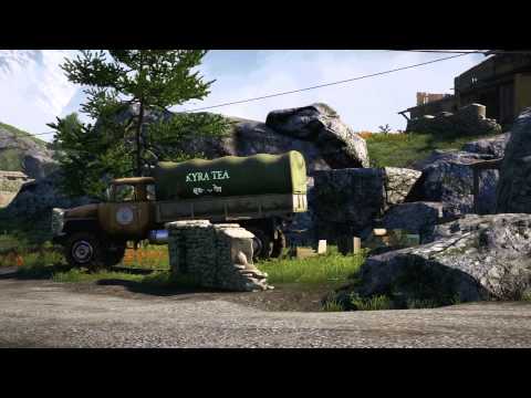 Welcome to Kyrat part 1 Trailer videó előnézete