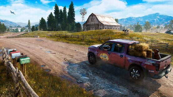 Far Cry 5 képernyőkép 2