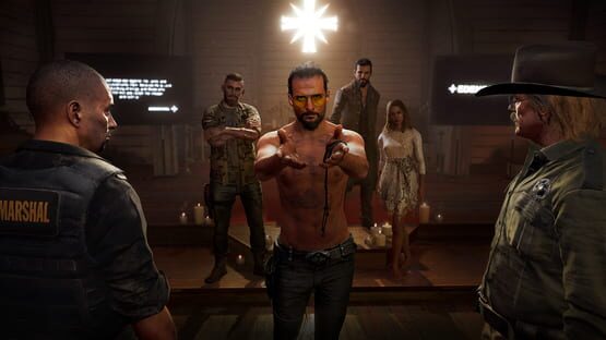 Far Cry 5 képernyőkép 14