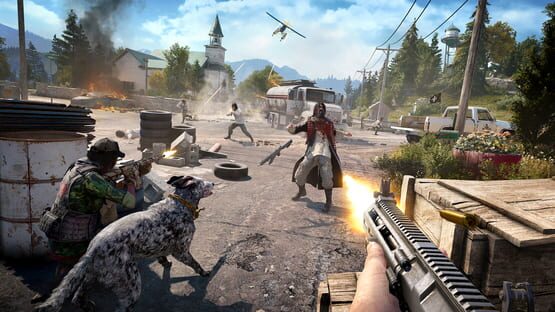 Far Cry 5 képernyőkép 15