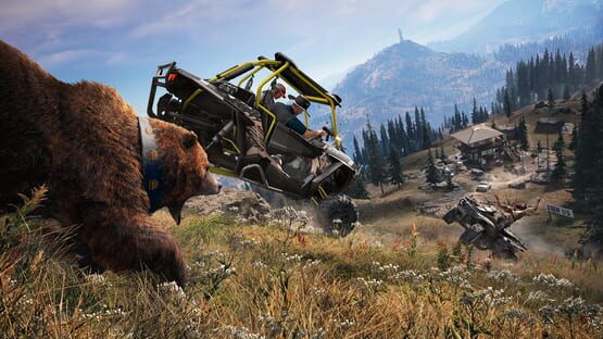 Far Cry 5 képernyőkép 6