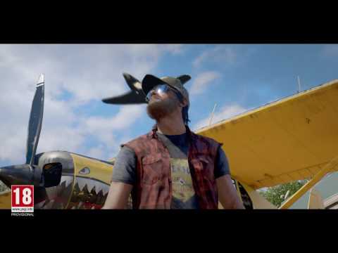 Announcement Trailer videó előnézete