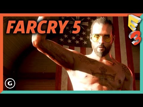 Far Cry 5 Full Presentation videó előnézete