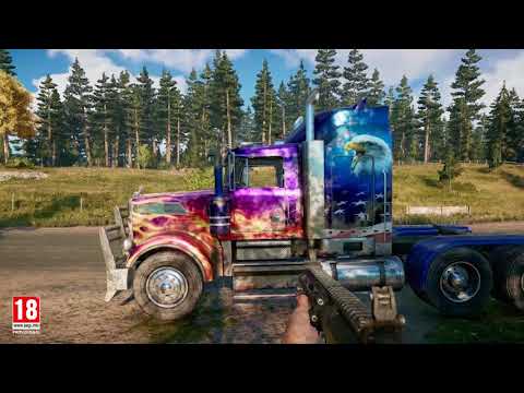 Commented Extended Walkthrough Trailer videó előnézete