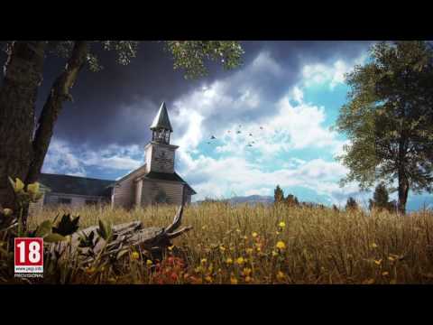 E3 2017: The Father's Amazing Grace Trailer videó előnézete