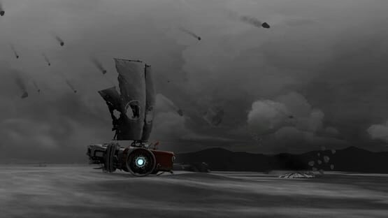 FAR: Lone Sails képernyőkép 1