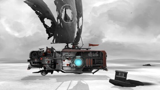 FAR: Lone Sails képernyőkép 2