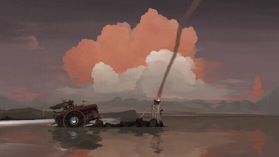FAR: Lone Sails képernyőkép 13