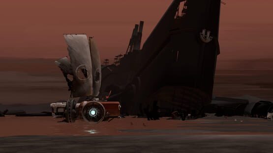 FAR: Lone Sails képernyőkép 15