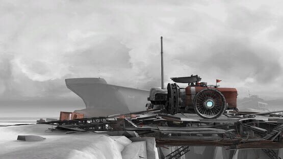 FAR: Lone Sails képernyőkép 17