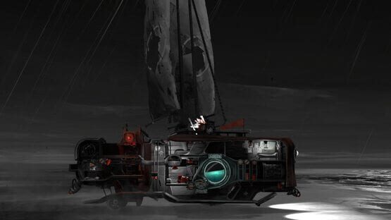 FAR: Lone Sails képernyőkép 18