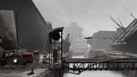 FAR: Lone Sails képernyőkép 5