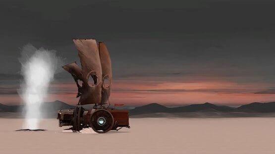 FAR: Lone Sails képernyőkép 9