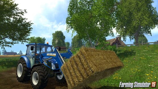 Farming Simulator 15 képernyőkép 2