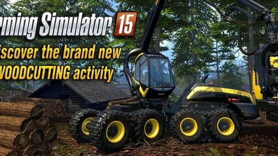 Farming Simulator 15 képernyőkép 3
