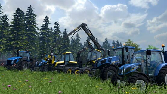 Farming Simulator 15 képernyőkép 4