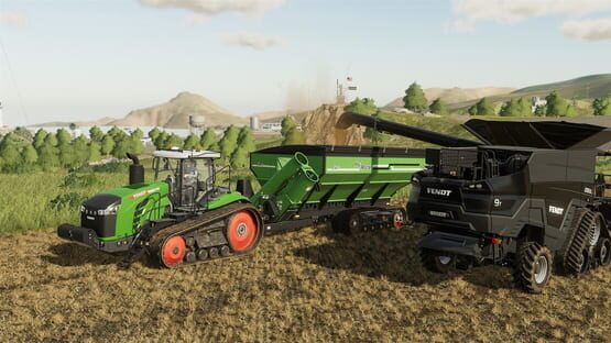Farming Simulator 19 képernyőkép 3