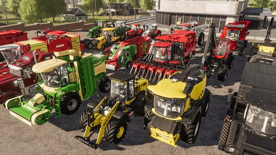 Farming Simulator 19 képernyőkép 4