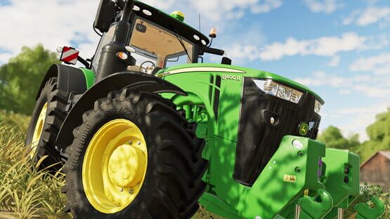 Farming Simulator 19 képernyőkép 5
