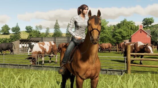 Farming Simulator 19 képernyőkép 6
