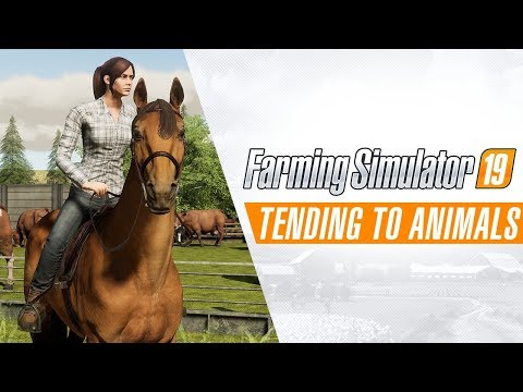 Tending to the Animals Trailer videó előnézete