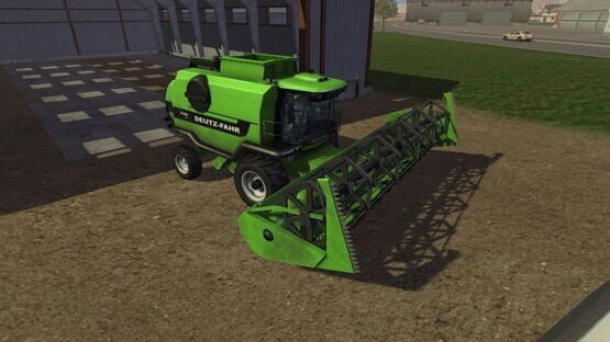 Farming-Simulator 2011 képernyőkép 1