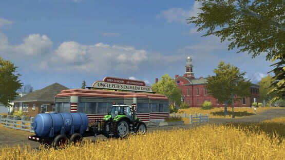 Farming Simulator 2013 képernyőkép 2