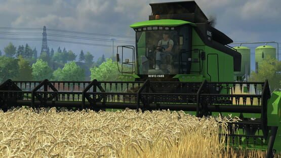 Farming Simulator 2013 képernyőkép 3
