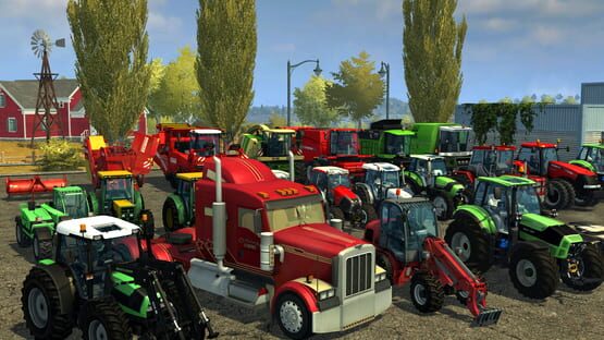 Farming Simulator 2013 képernyőkép 4