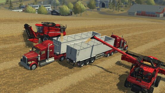 Farming Simulator 2013 képernyőkép 5