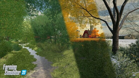 Farming Simulator 22 képernyőkép 1