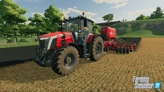 Farming Simulator 22 képernyőkép 4