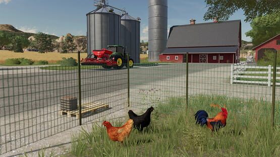 Farming Simulator 23: Nintendo Switch Edition képernyőkép 1