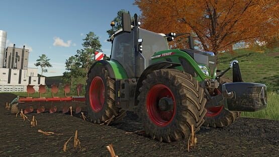 Farming Simulator 23: Nintendo Switch Edition képernyőkép 5