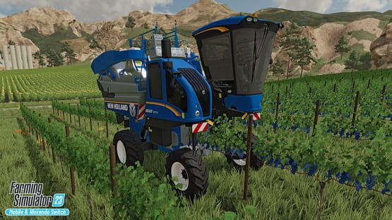 Farming Simulator 23 képernyőkép 1