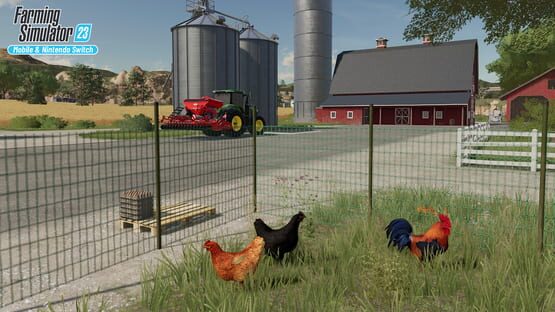 Farming Simulator 23 képernyőkép 3
