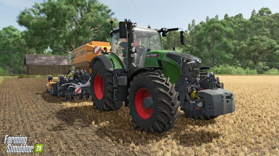 Farming Simulator 25 képernyőkép 3