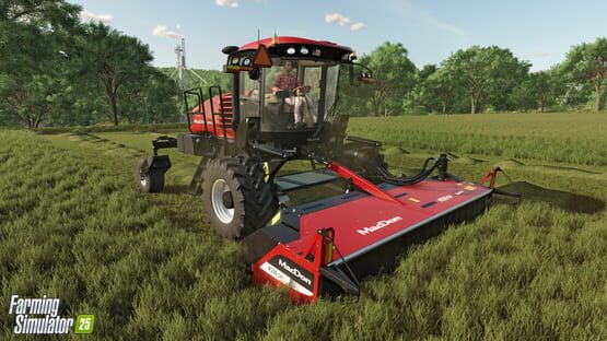 Farming Simulator 25 képernyőkép 6