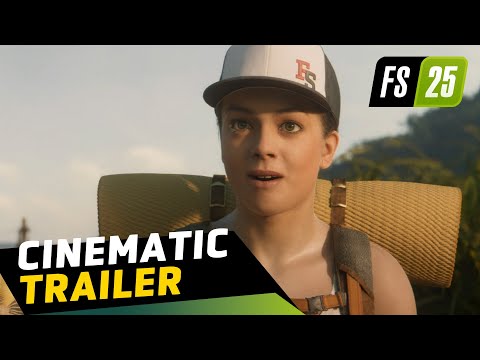 Cinematic Trailer videó előnézete