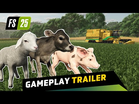 Gameplay Trailer videó előnézete