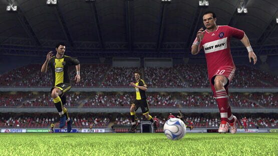 FIFA 10 képernyőkép 1