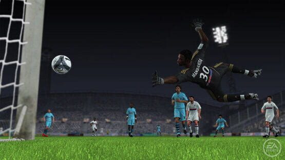 FIFA 10 képernyőkép 2