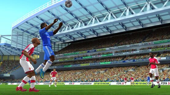 FIFA 10 képernyőkép 3