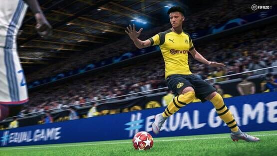 FIFA 20 képernyőkép 3