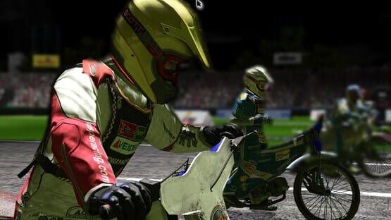 FIM Speedway Grand Prix 4 képernyőkép 2