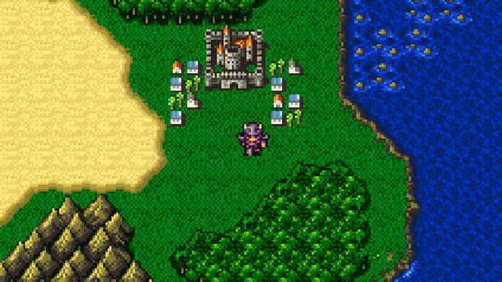 Final Fantasy IV képernyőkép 1